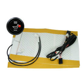 座椅电加热系统，通风系统