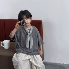 童裤;童套装;童衬衫