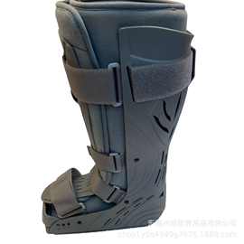 批发医院用步行器 充气跟腱断裂靴 代替石膏鞋小腿脚踝骨折护具