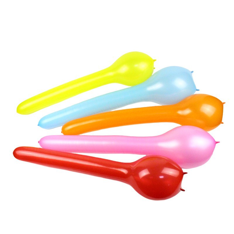 Globo de látex de jardín de infantes colorido gigante globo de insectos milenios juguetes para niños globo al por mayor empuje puestos