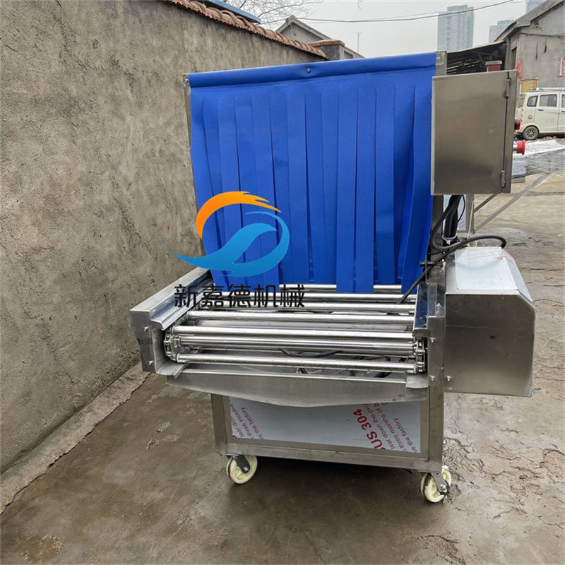 冷链食品消毒机 快递包裹消毒设备 纸箱消毒机