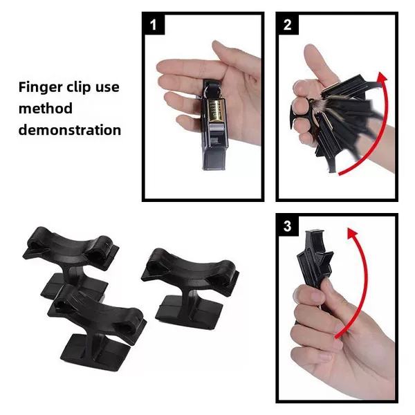 Dolphin whistle FOX FOX whistle Moteng whistle finger clip portable whistle special finger clip