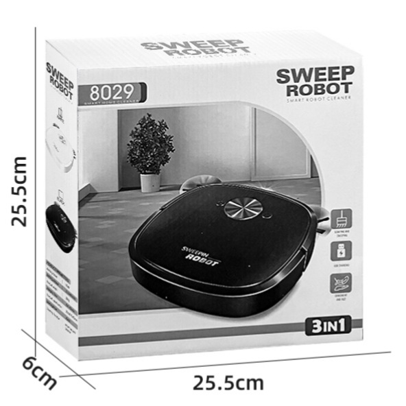 Робот-пылесос Таопин Sweepin Robot белый 4-в-1