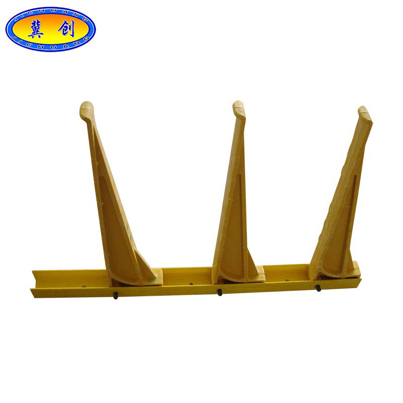 玻璃钢电缆支架 预埋式玻璃钢支架 复合材料电缆支架