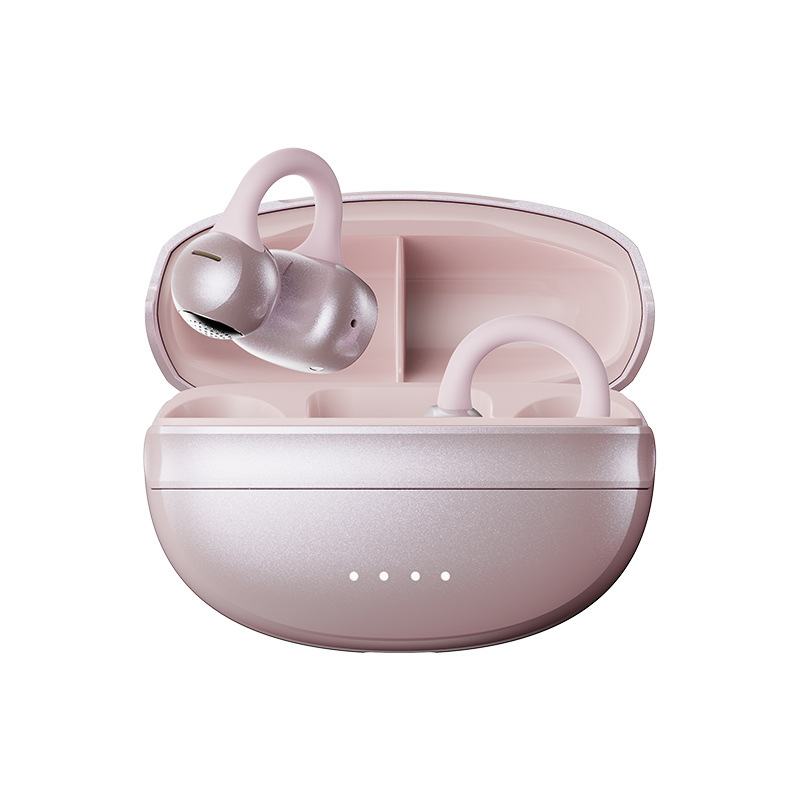 2025 nuevo DNS reduciendo el ruido auriculares bajo abierto sin auriculares inalámbricos auriculares Bluetooth de alta duración