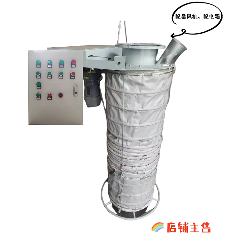 供应灰库料库渣库等卸料散装设备干灰散装机