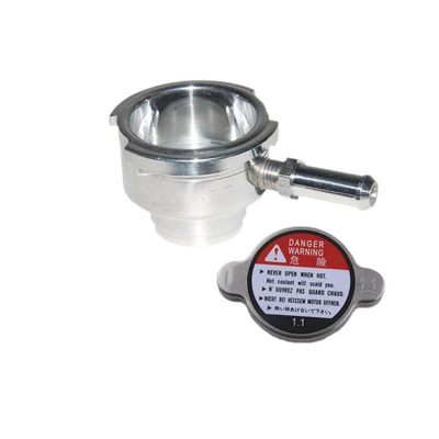 Cooling, High Temperature Resistant Cooling, Soyutma sisteminin digər hissələri