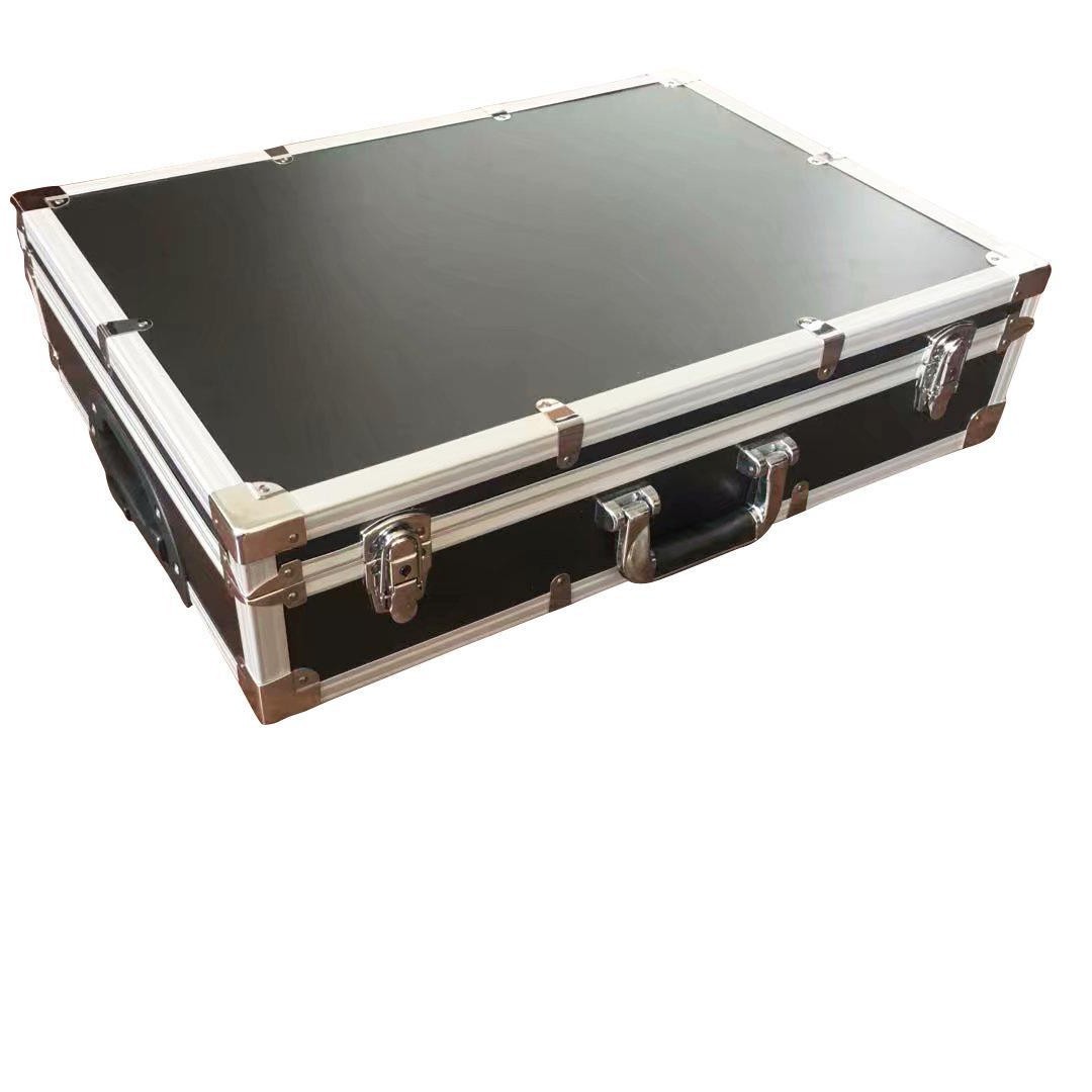 教学实验箱 化学设备仪器设备箱 防震运输箱 拉杆展示箱铝箱