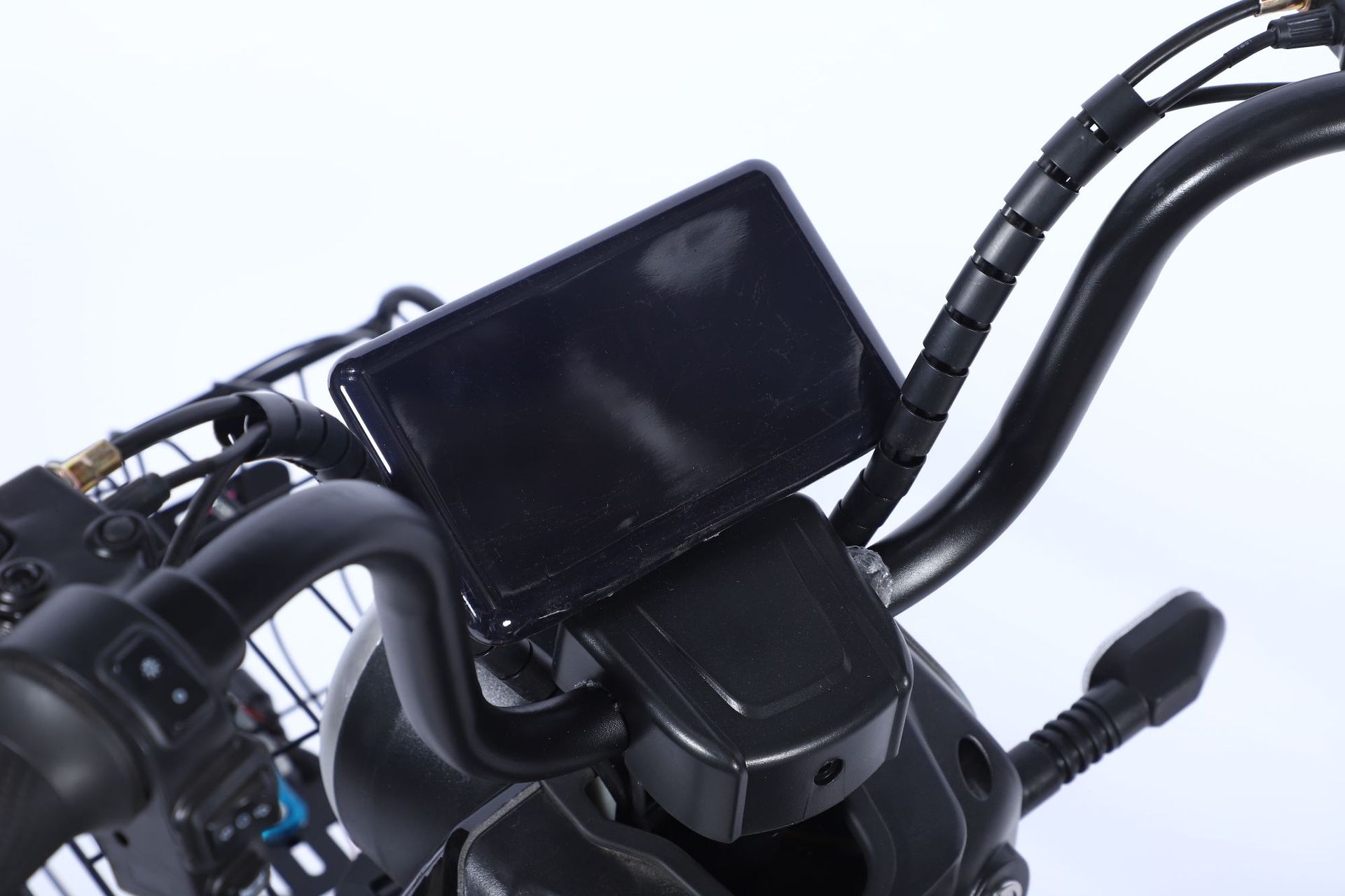 Foreign Trade New Electric Bicycle 60V/72V Electric Vehicle Foreign Trade Export Small Electric Motorcycle Takeaway Vehicle Factory Wholesale