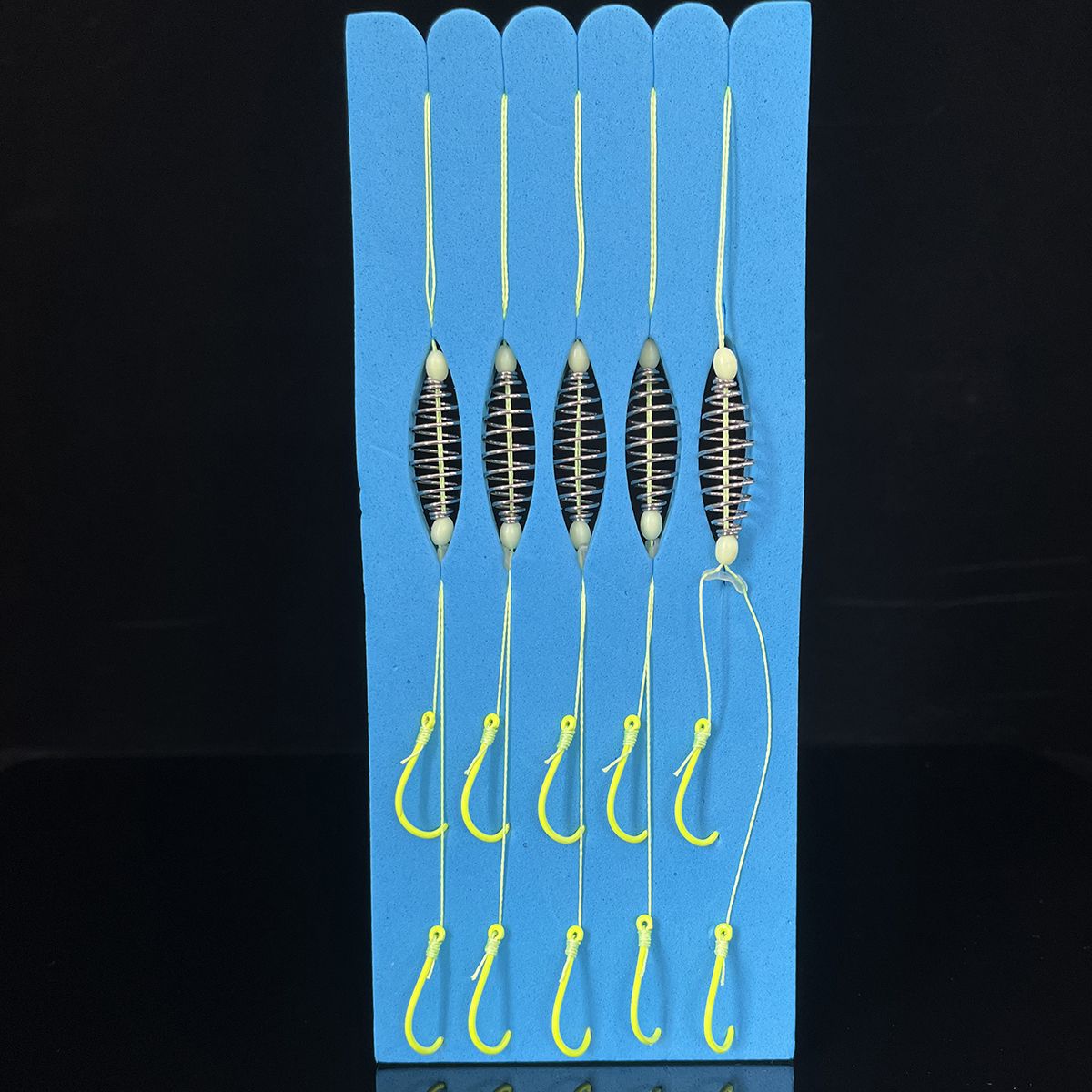 El gancho de pesca, el gancho de explosión, el gancho de pesca.