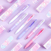 Genuine new Sanrio Blind Box Pen Limited Cuolomi Press Moving Neutral Pen's High Facile Speed inspiration ins