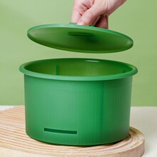 豆芽机家用新款发芽神器豆芽罐大容量生绿豆芽黄豆芽育苗盆加厚款