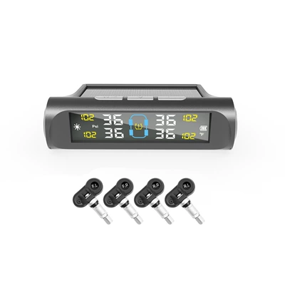 Shenzhen Tire Pressure Factory Car Tire pressure monitoring system - english-built-in