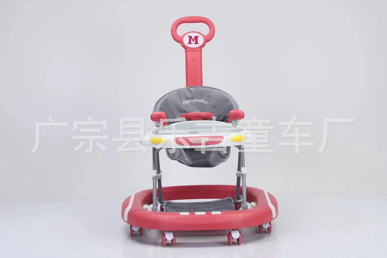 Caminata para bebés de 6 a 18 meses, piernas anti-o-volcadura, bebé de 1 a 3 años, silla de comedor dos o tres en uno