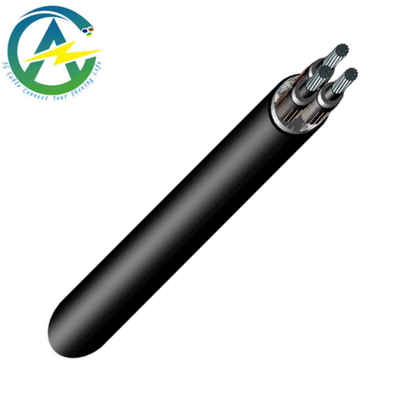 12.7/22kV ALUMINUM XLPE 3C LIGHT  DUTY