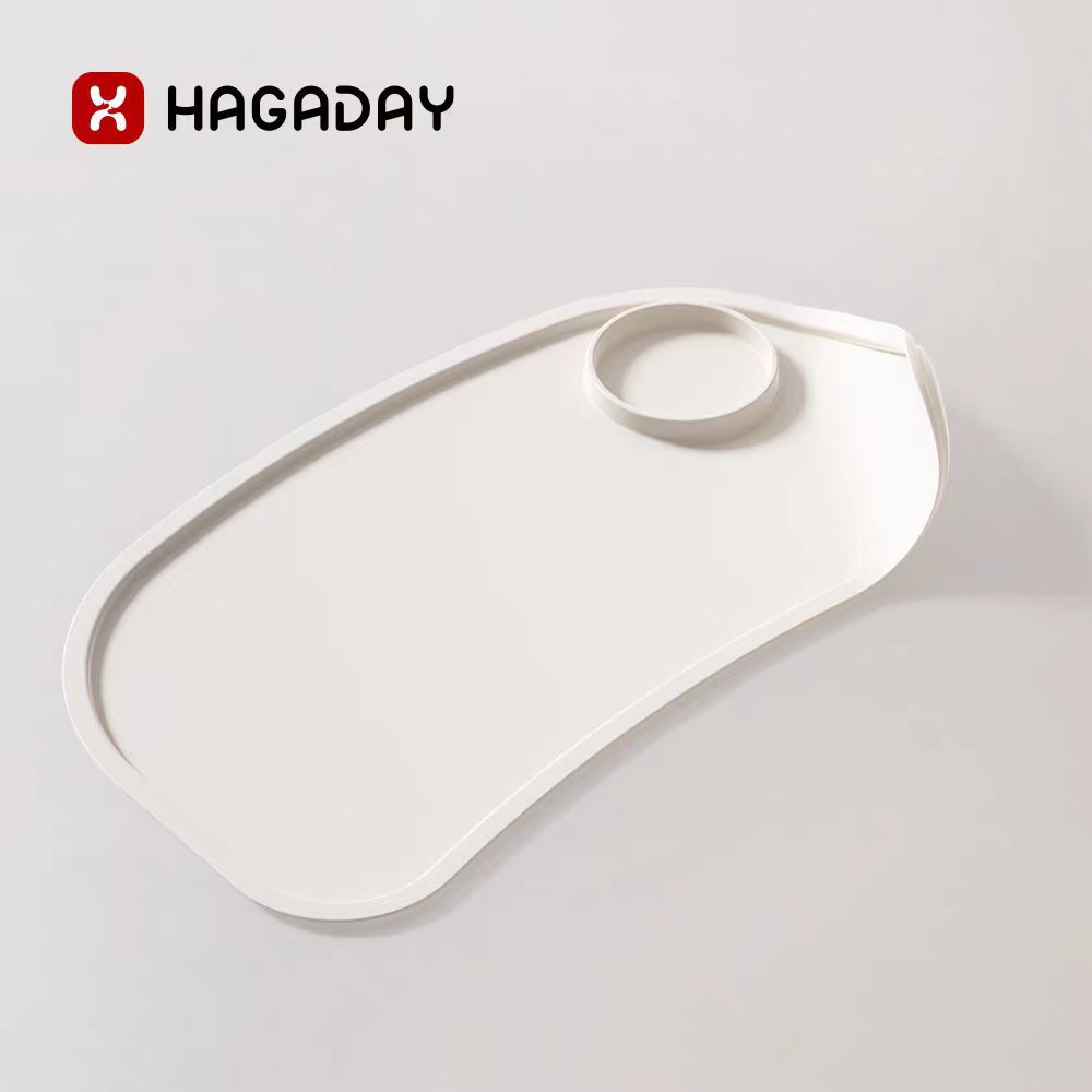 Hagaday 919 High Chair Tray Silicone Tray Accessories