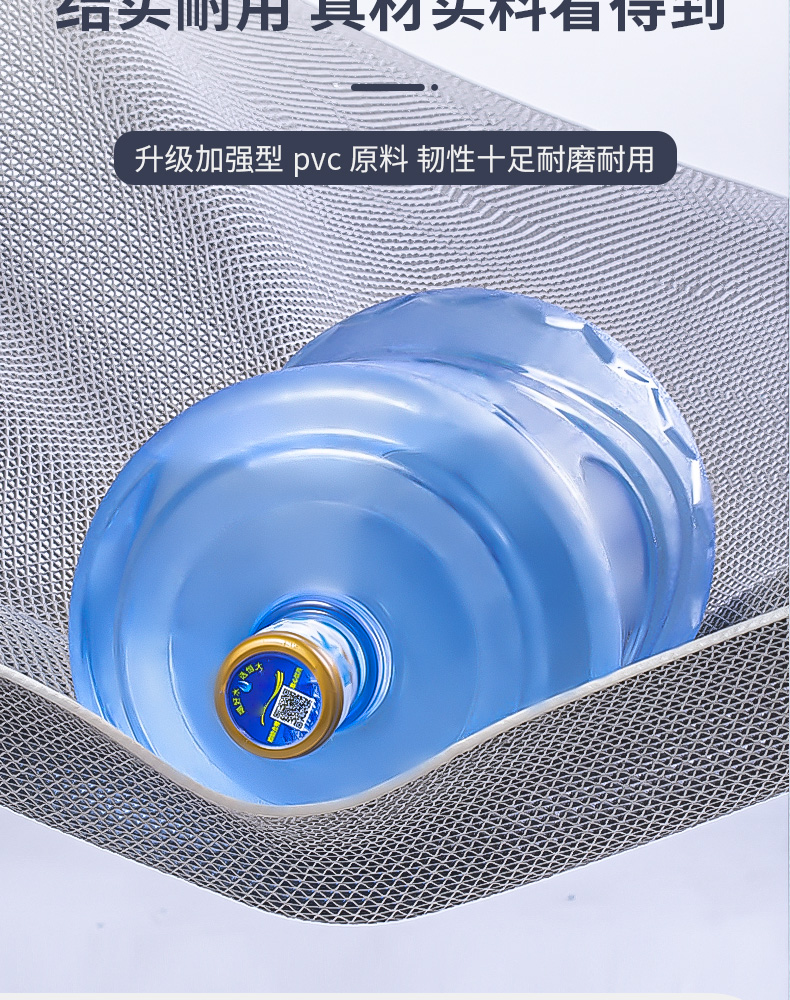 Non-Slip Floor Mats for Toilets, Bathrooms, Kitchens, Waterproof Foot Mats, Door Mats, Pvc Commercial Entrance Anti-Slip Mats