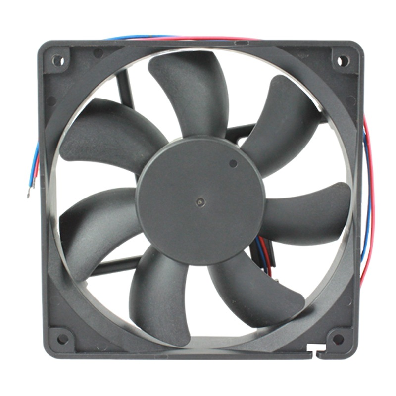̨�����DC12V��ҵ��Դ��ɢ�ȷ���SP1202512M-02�������2100ת