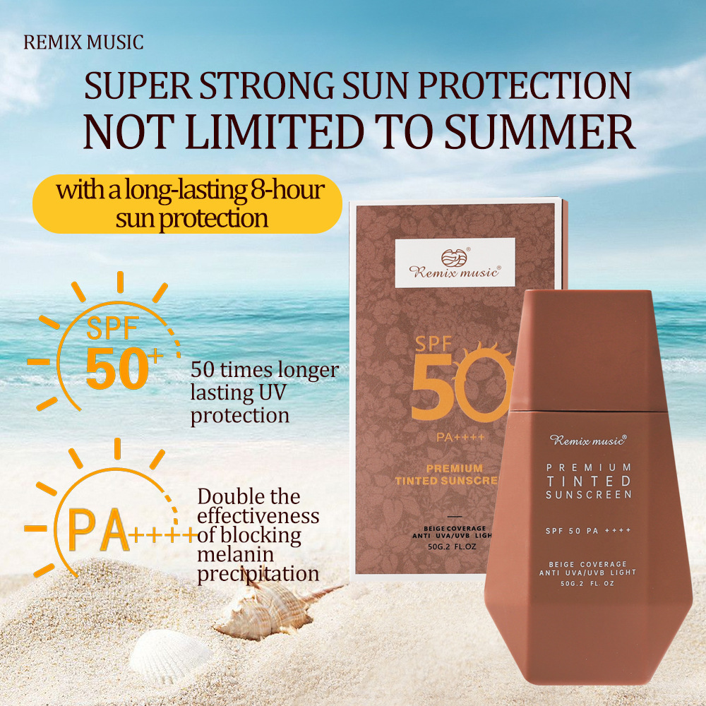Cross-Border Thai Version of Isolation Cream Spf50+ Facial Anti-Uv Cosmetics Genuine Skin Care Factory Direct Hair