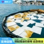 复合定制工业应急围油栏