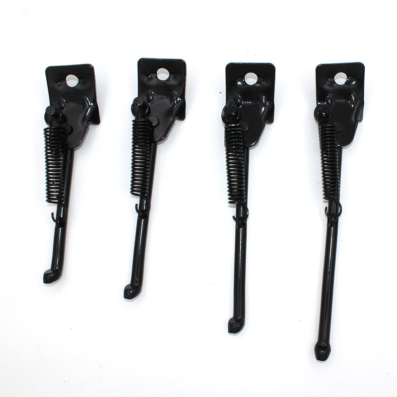 Children's bicycle foot support 12-14-16-18-20 inch stroller single support thickened children's car partial support accessories