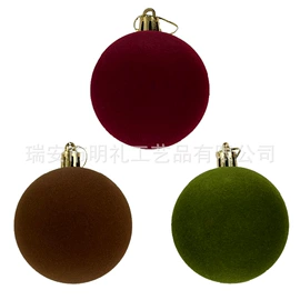 圣诞球;圣诞装饰品