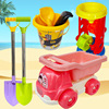 Beach shovel, toy stainless steel, wholesale