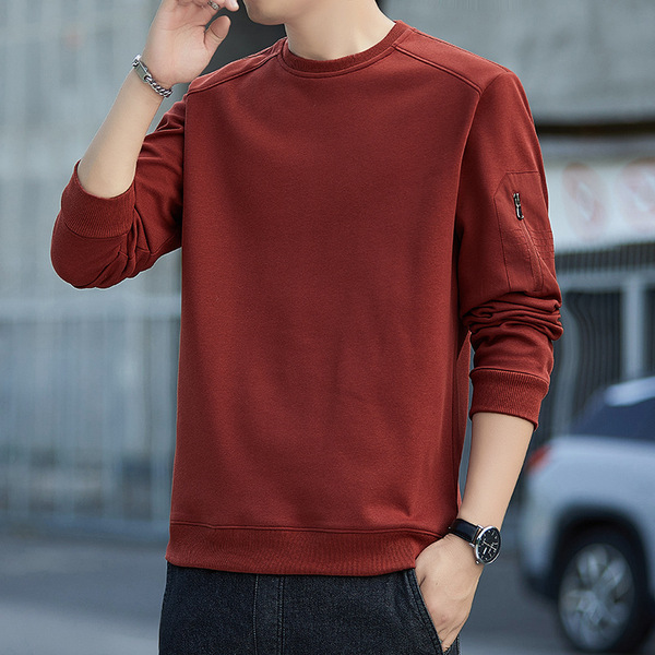 Men's autumn trend sweatshirt