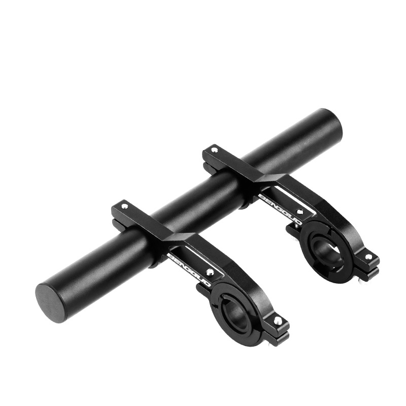 Jalgratta multifunktsionaalne topeltkangiga alumiiniumsulamist kellalaud, esitulede pikendusklamber, hüppav puuviljasõit_voghion.com