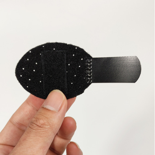 Cross-border sports finger splint protection sleeve finger support thumb protection straight finger protection sleeve wholesale