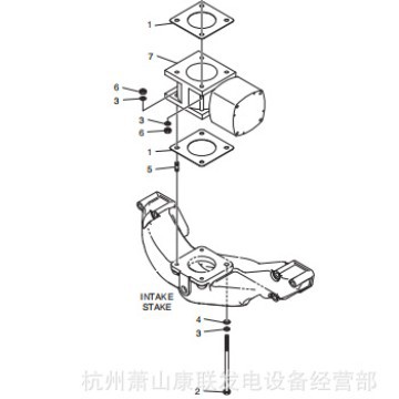 06.16731-2108弹簧垫圈GV180OTI斗山