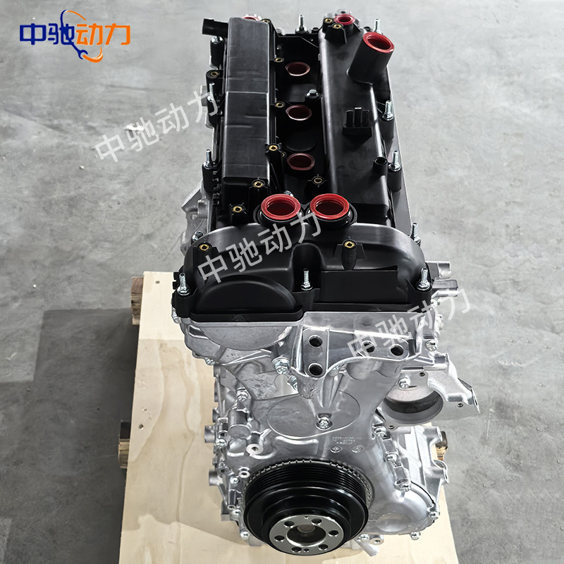 Mustang 2.3 Ford Mondeo Winning Edge 4-Cylinder Caf488 2.0t Gtdiq2 Edge Engine