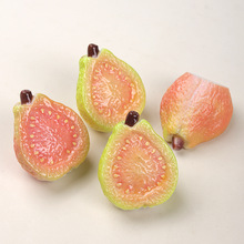 卡通diy树脂配件饰品立体特大芭乐奶油胶发夹鞋扣钥匙扣吊坠配饰