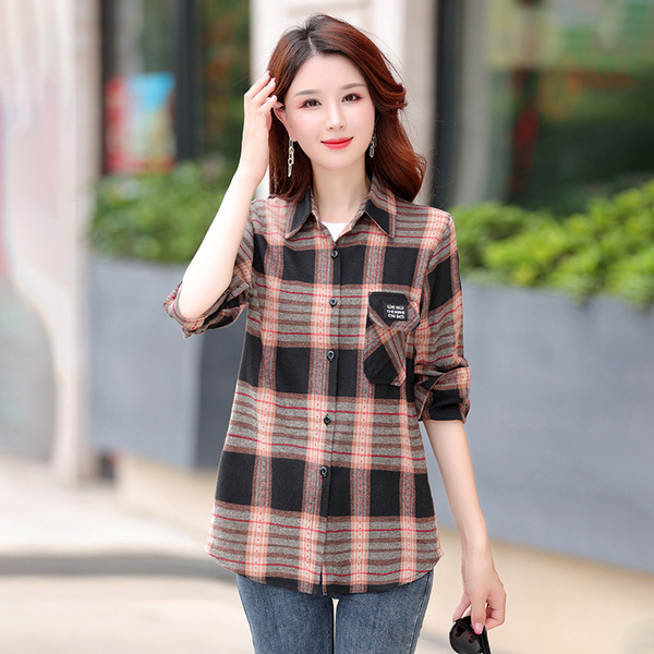 Autumn long-sleeve