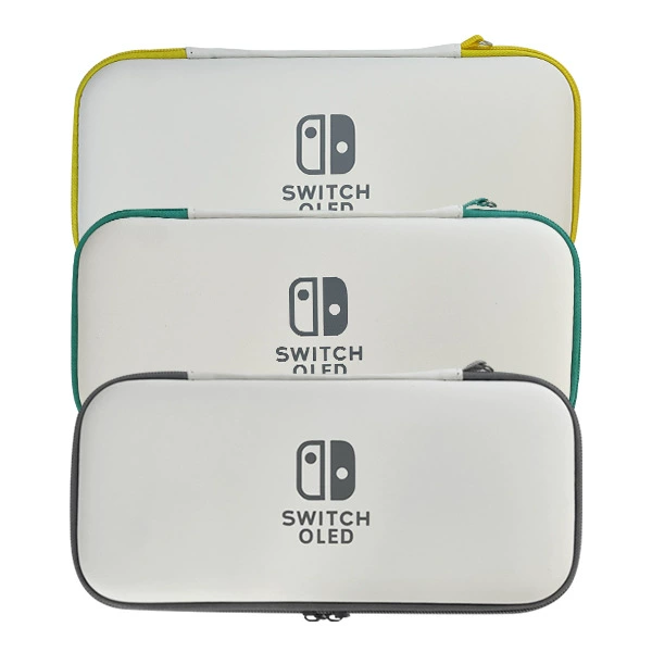 Горячая распродажа набора для хранения Nintendo Switch OLED темпа NS ручки аксессуары защита упаковка портативная EVA жёсткий чехол
