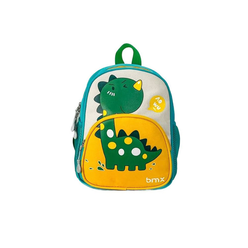Mochila para niños de 2 a 5 años de edad, jardín de infantes, dibujos animados, niños lindos, niñas, mochila para la escuela, mochila para dinosaurios