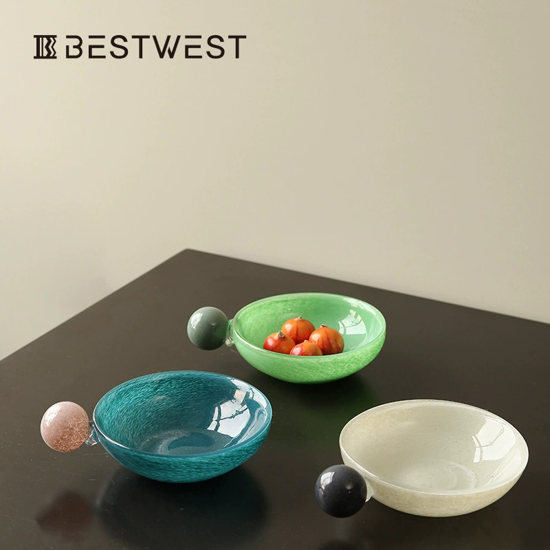 Мини-фруктовая тарелка для гостиной журнальный столик для домашнего использования