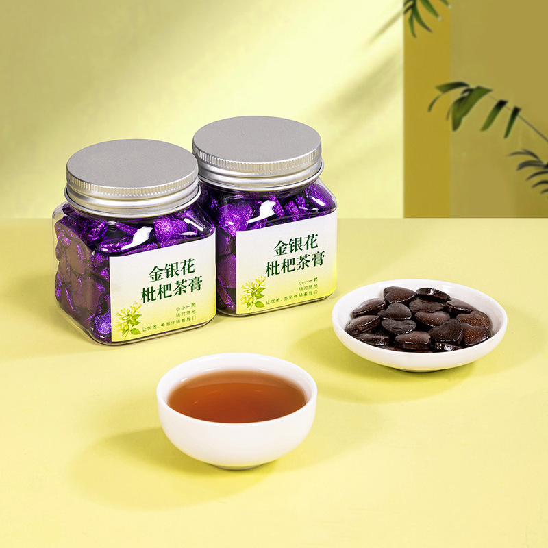 雲南プーアル茶膏、速溶茶葉、ローズ茶膏、口糧茶油、切烏龍茶、缶詰、自飲用、携帯用、卸売|undefined