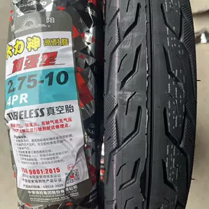 Chaoyang Hercules 275-10 vakuum şini, 4 qat gücləndirilmiş, aşınmaya davamlı