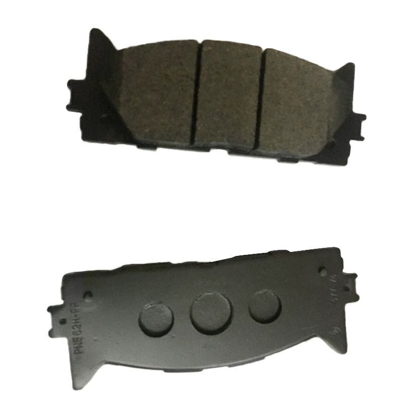 04465-33340 Передние тормозные колодки, подходят для Jiamei Camry ACV30