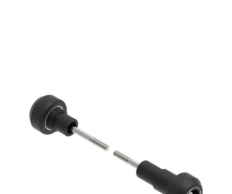 Suitable for Kawasaki Zx-4Rr 2023-2024 Modified Body Engine Anti-Fall Shock Absorption Protection Ball Anti-Fall Glue
