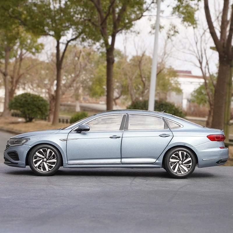 Оригинальная 1:18 SAIC Volkswagen New Passat NEWPASSAT 2022 сплавная автомобильная модель