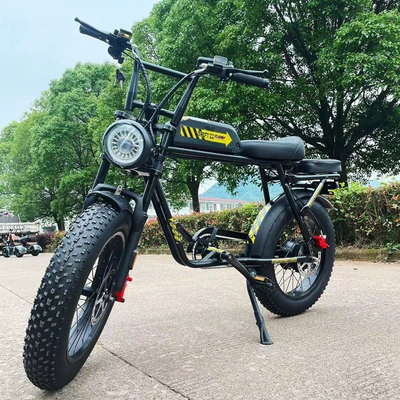 Available for registration: Super73, a retro Elektrikli motosikletlər