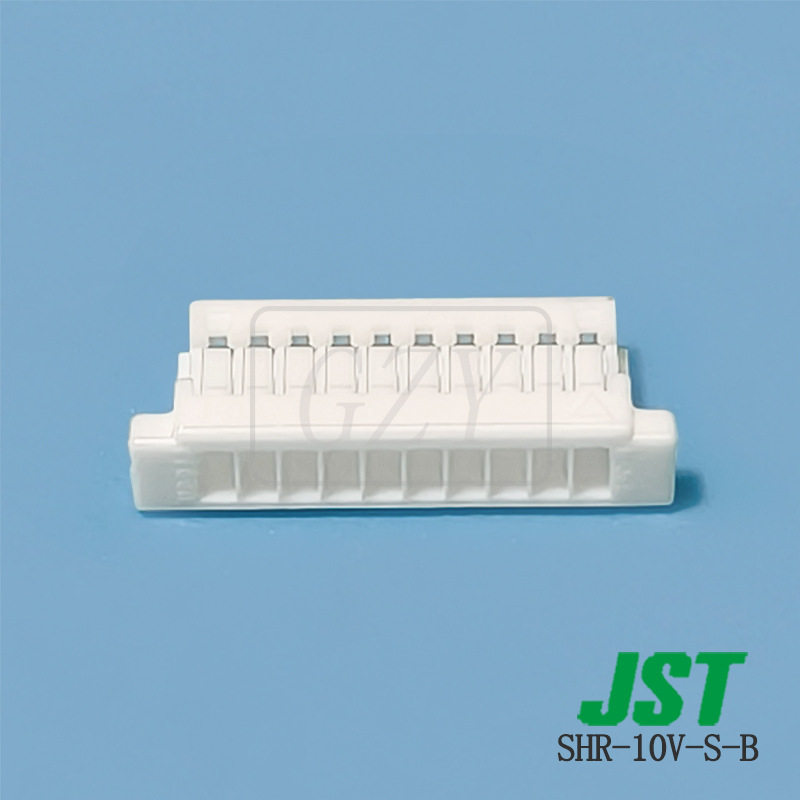 SHR-10V-S-B ܿ JST SHϵ 1.0mm ߶԰