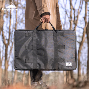 Coman ZS-B outdoor products polyester handbag IGT tactical combination camping table Board storage bag