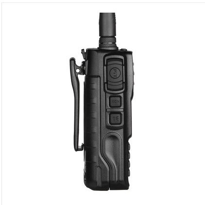 Quansheng walkie-talkie TG-UV2PLUS negro King Kong 10W de alta potencia al aire libre auto-conducción de viaje civil coche auricular