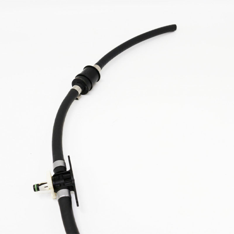 314712F600 is suitable for Hyundai Santa Fe Kia Sorento diesel engine radiator fuel return pipe