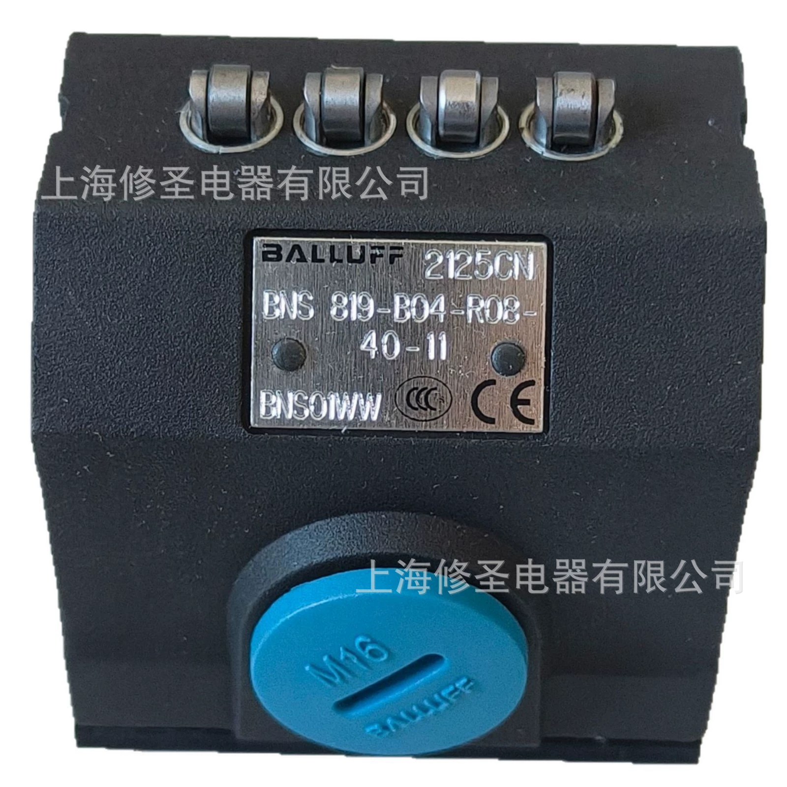 只做正品巴鲁夫限位开关BNS819-B04-R08-40-11限位开关全新实物图