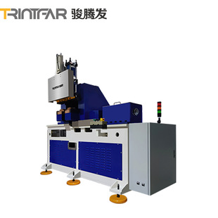 Free sample high-power copper and aluminum pipe butt welding machine air conditioning pipe butt welding machine copper and aluminum soft connection pipe touch welding machine