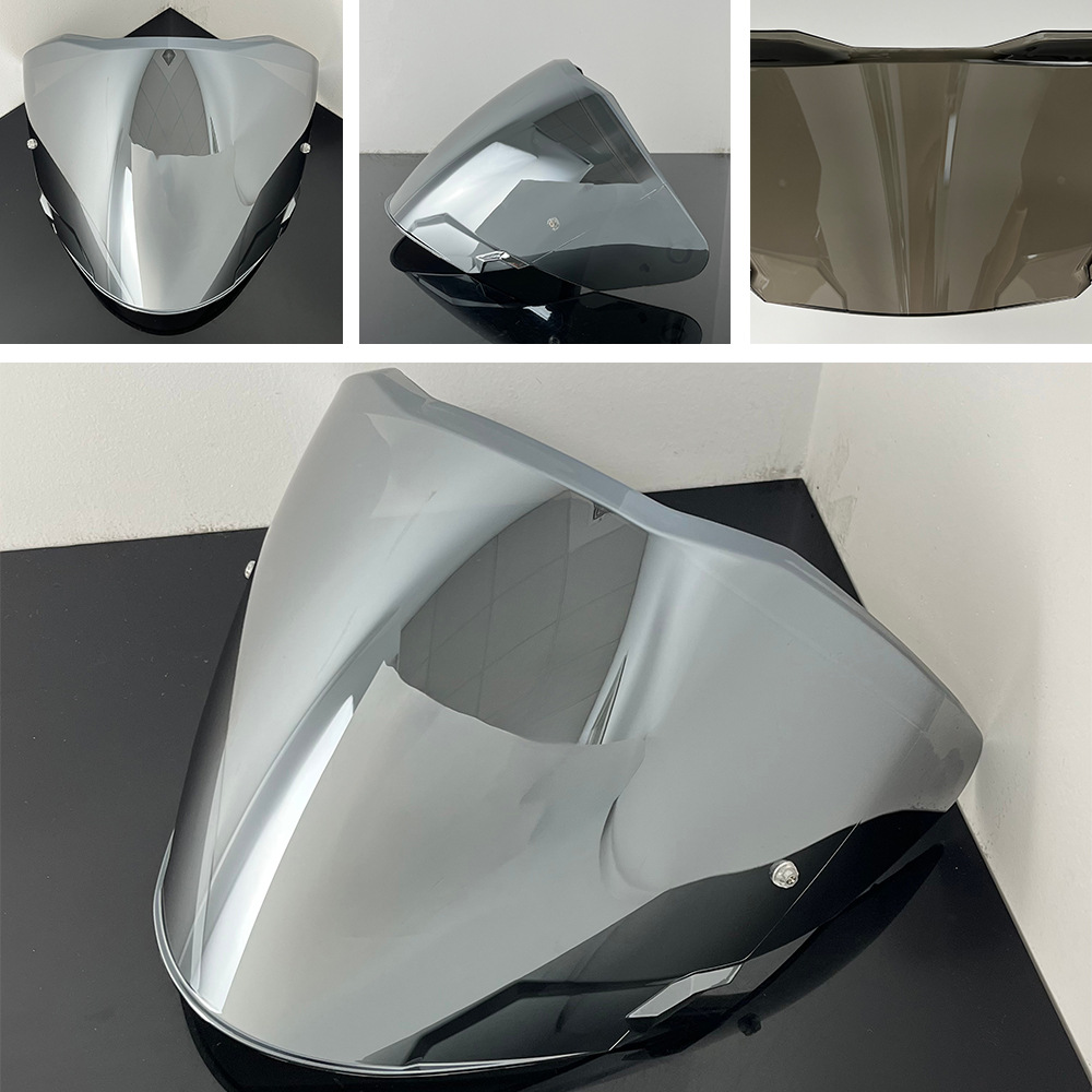 Of618 Helmet Lens Is Compatible with Of618, Verso 2 High-Definition Anti-Uv Day and Night Universal Helmet Mirror